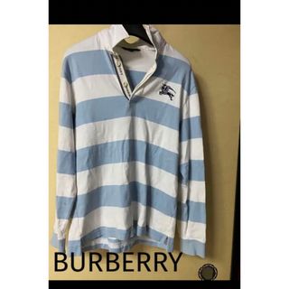 バーバリー(BURBERRY)のバーバリーポロシャツ(Tシャツ/カットソー)