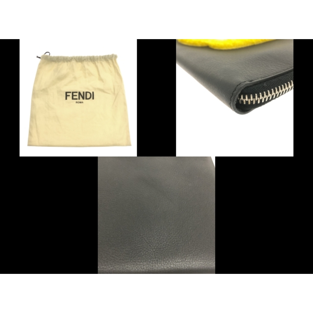 FENDI - フェンディ クラッチバッグ美品 - リンゴの通販 by ブラン