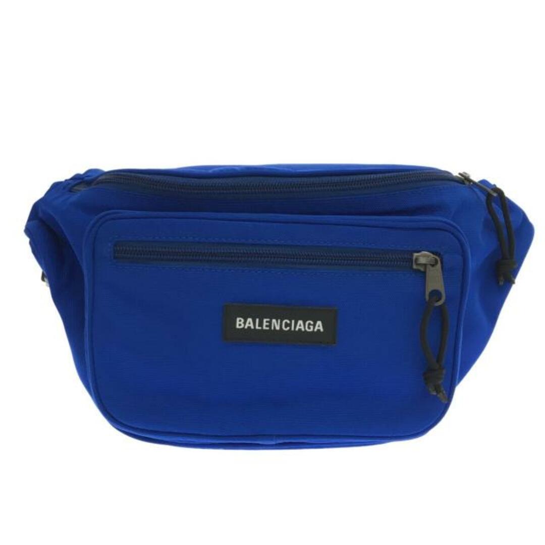 BALENCIAGA ウエストポーチ　バッグ　美品