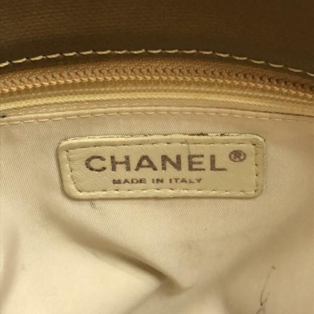 CHANEL(シャネル) トートバッグ ベージュ