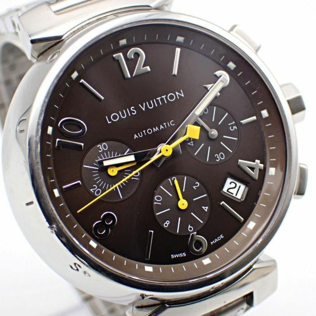 LOUIS VUITTON - 稼働品☆LOUIS VUITTON ルイヴィトン Q1121