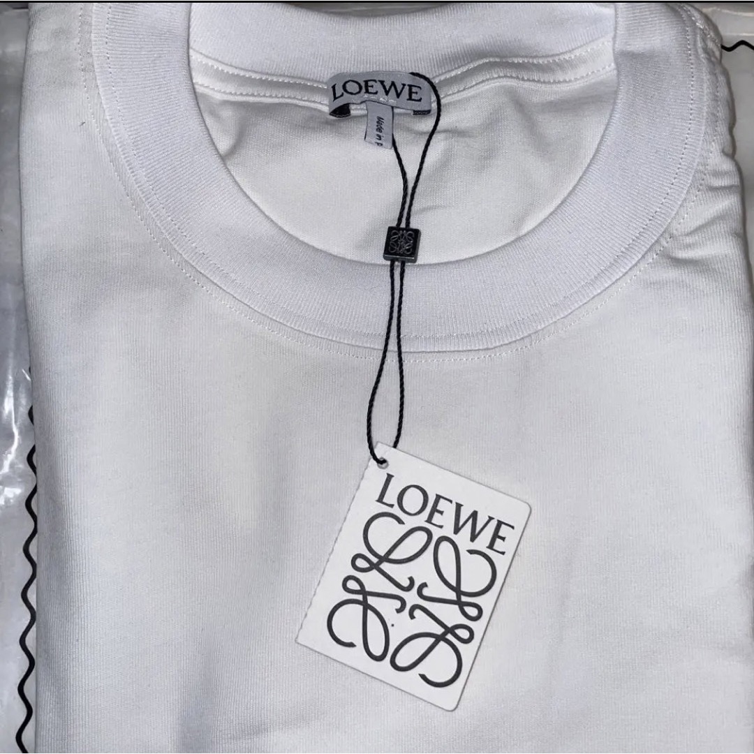 平野紫耀さん着用モデル　新品未使用★ロエベ  Tシャツ　XSサイズ　LOEWE