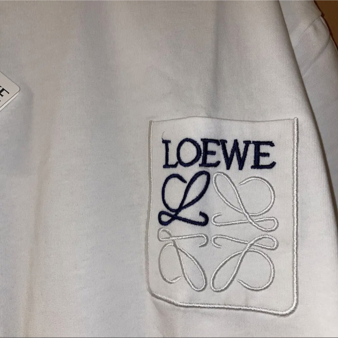 “早い者勝ち” LOEWE Tシャツ　平野紫耀着用