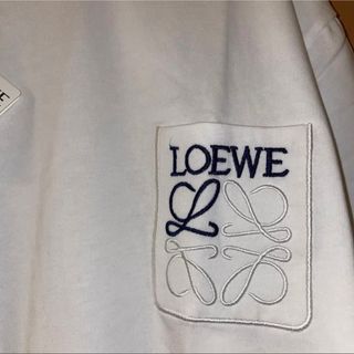 平野紫耀さん着用モデル 新品未使用 ロエベ Tシャツ XSサイズ