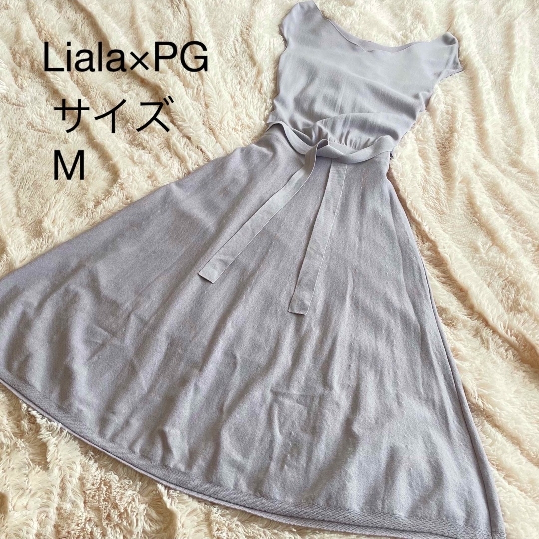 新品未使用　liala×pg ワンピース