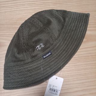 ビラボン(billabong)の【即日発送】新品、未使用 ビラボン コーデュロイハット(ハット)