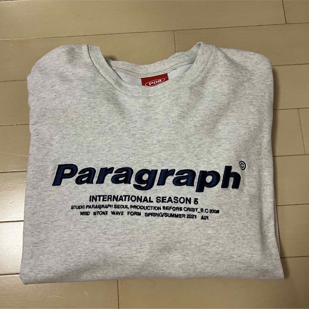 paragraph トレーナー\スウェット