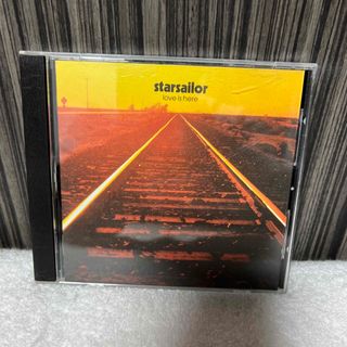 starsailor love is here(ポップス/ロック(洋楽))