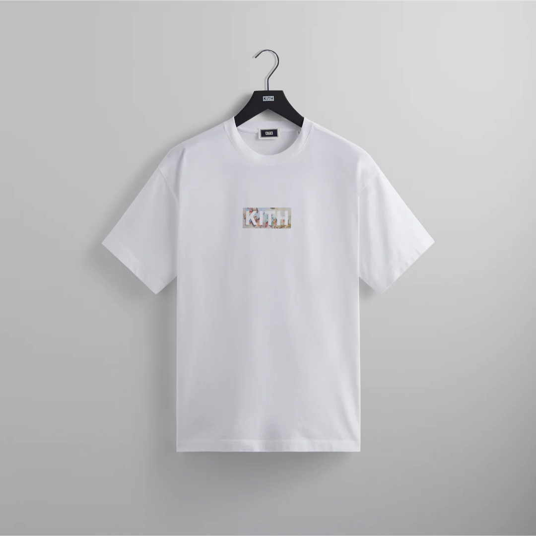 KITH - Kith Angelic Classic Logo Teeの通販 by nr's shop KITH - Kith Angelic Classic Logo Teeの通販 by nr's shop