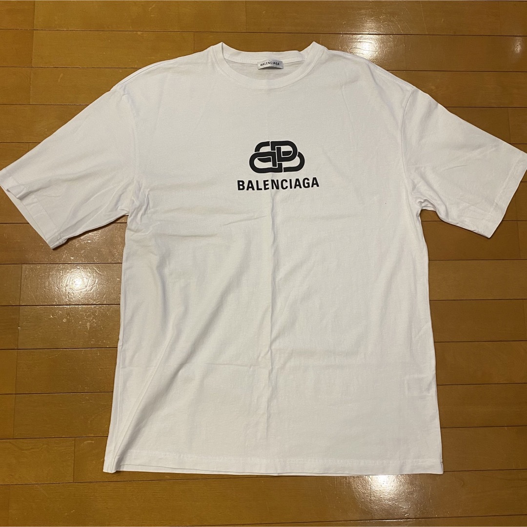 Balenciaga - 美品！バレンシアガ オーバーサイズtシャツ サイズL 人気 ...