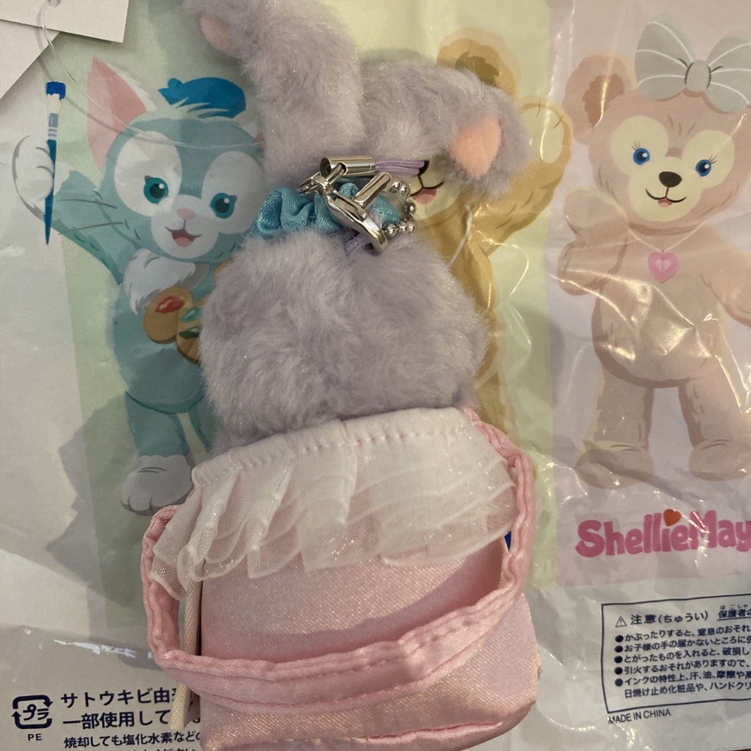 ステラ・ルー(ステラルー)のステラルー　2019 ディズニーシー　イースター エンタメ/ホビーのおもちゃ/ぬいぐるみ(キャラクターグッズ)の商品写真