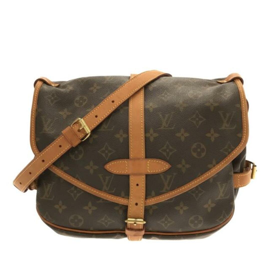 LOUIS VUITTON - ルイヴィトン ショルダーバッグ モノグラムの通販 by