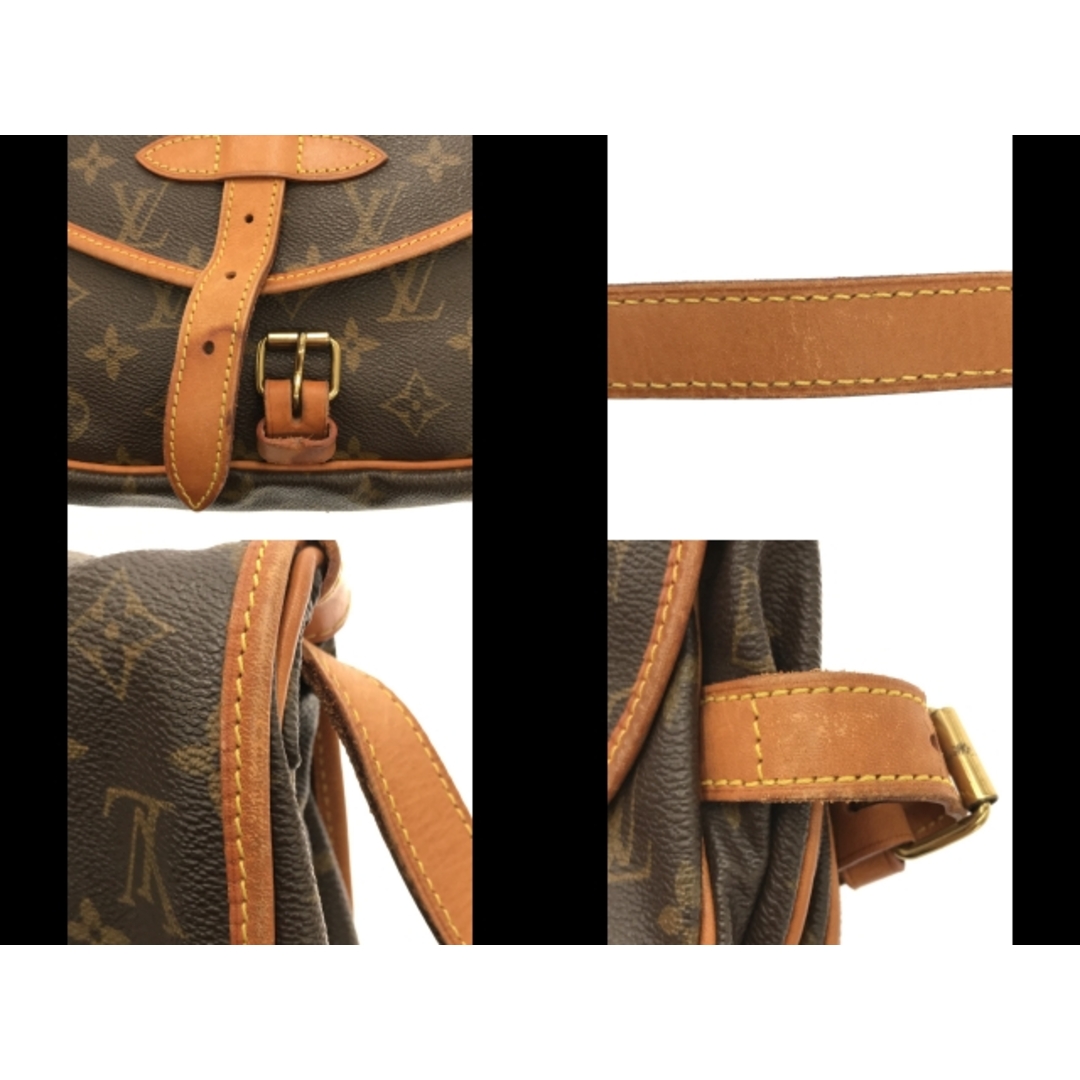 LOUIS VUITTON - ルイヴィトン ショルダーバッグ モノグラムの通販 by