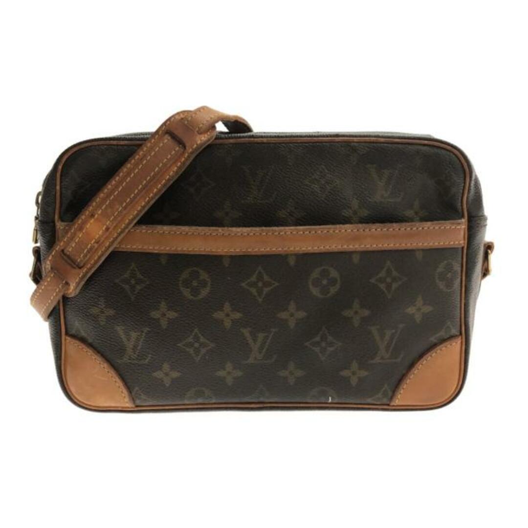 【良品】LOUIS VUITTON モノグラム ショルダーバッグ