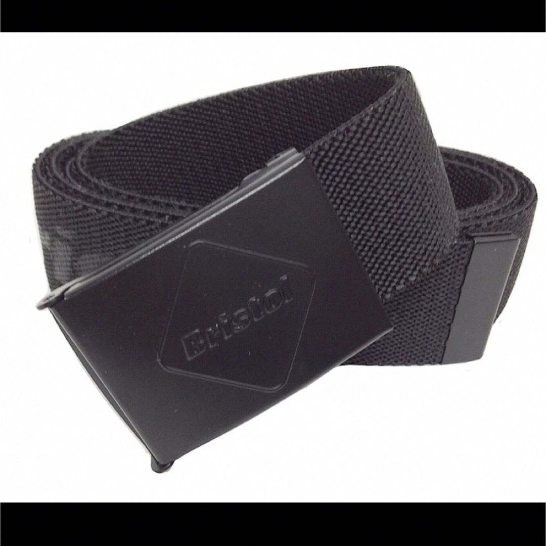 F.C.RealBristol EMBLEMLOGO STRETCHBELT