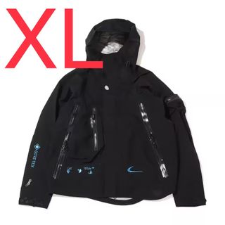 ナイキ(NIKE)のOFF WHITE x Nike 007 Gore-Tex Jacket XL(マウンテンパーカー)