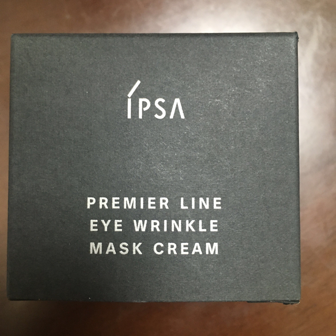 IPSA(イプサ)のイプサ　プレミアライン　アイリンクルマスククリーム コスメ/美容のスキンケア/基礎化粧品(フェイスクリーム)の商品写真