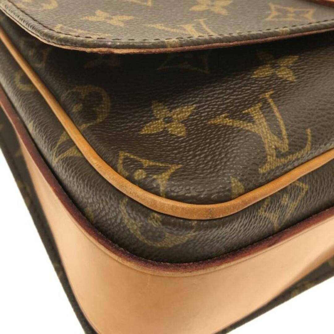 LOUIS VUITTON - ルイヴィトン ショルダーバッグ モノグラムの通販 by