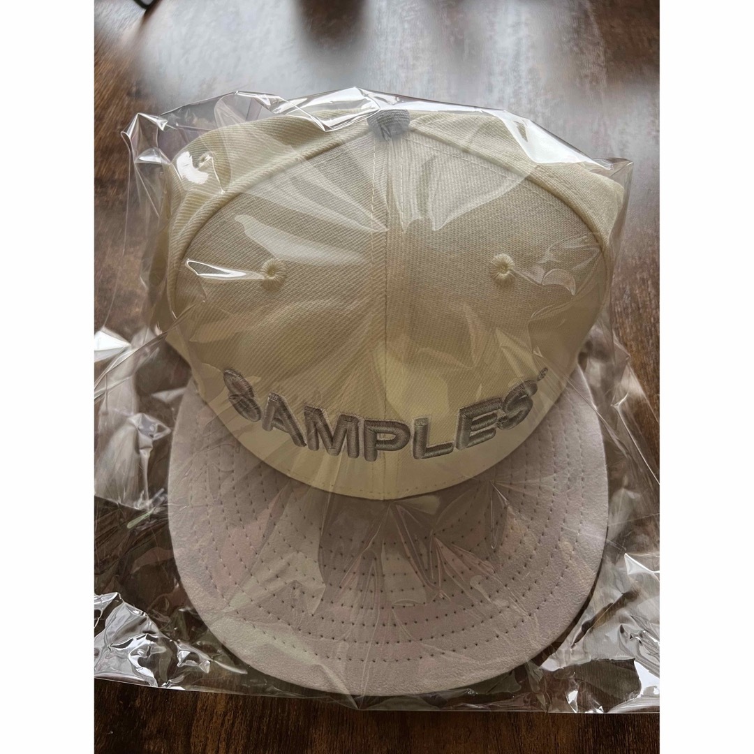 キャップ朝岡周 new era samples lafayette 7 5/8 周エラ