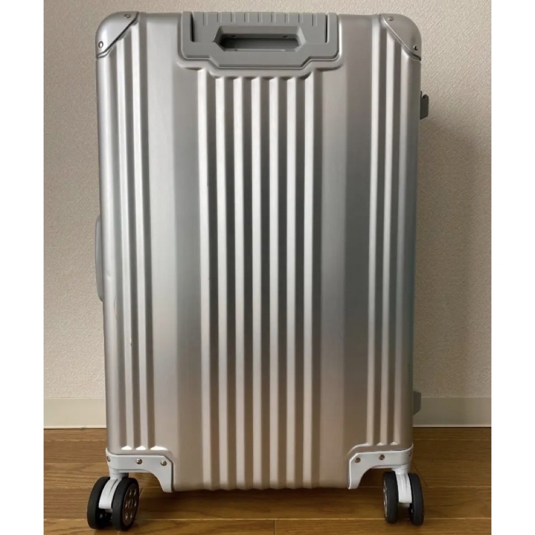 新品未使用】ベンツ スーツケース 65L 非売品 -