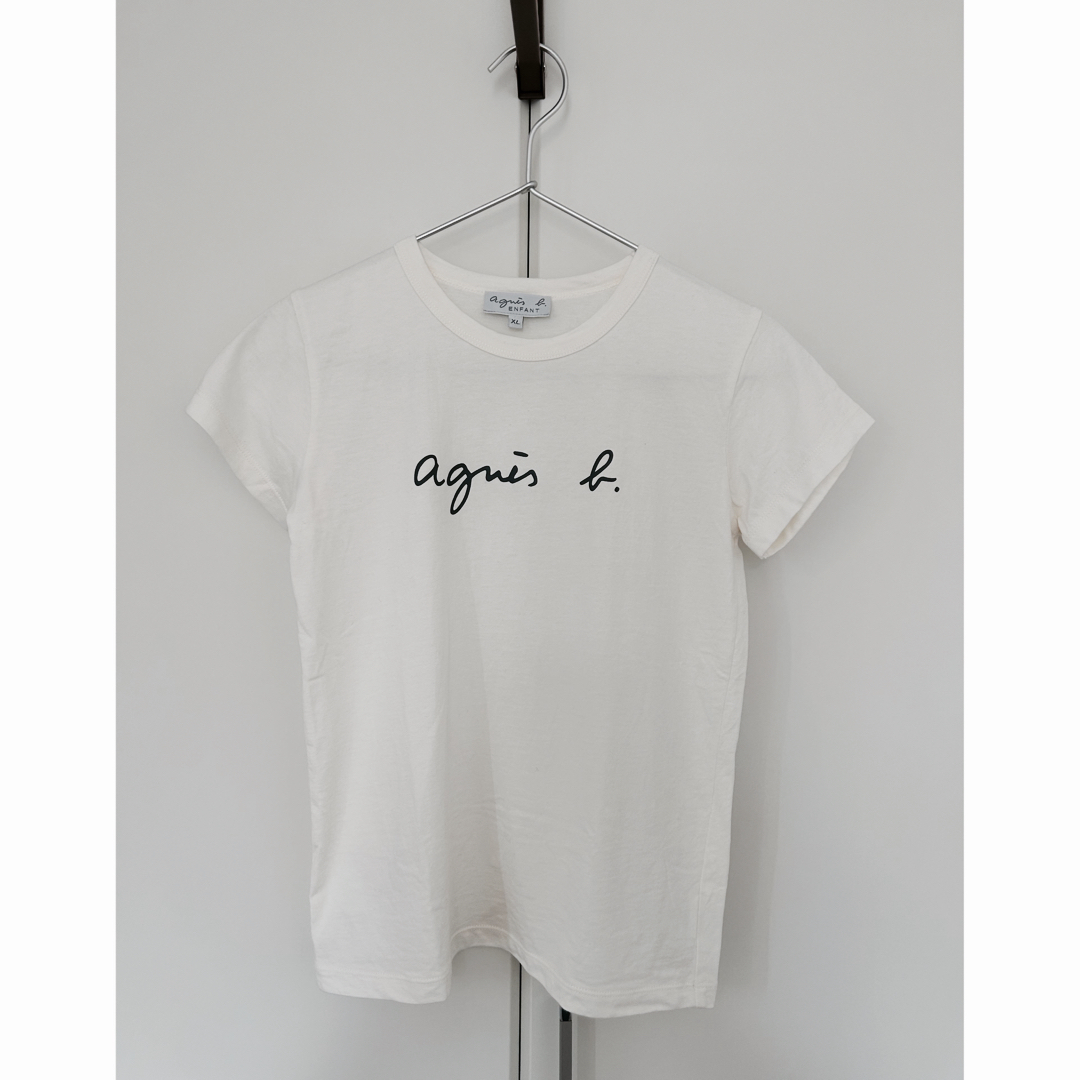 agnes b. - 【may🖤様専用】agnes b. アニエスベー ロゴTシャツの通販