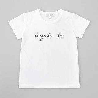 アニエスベー(agnes b.)の【may🖤様専用】agnes b. アニエスベー　ロゴTシャツ(Tシャツ/カットソー)