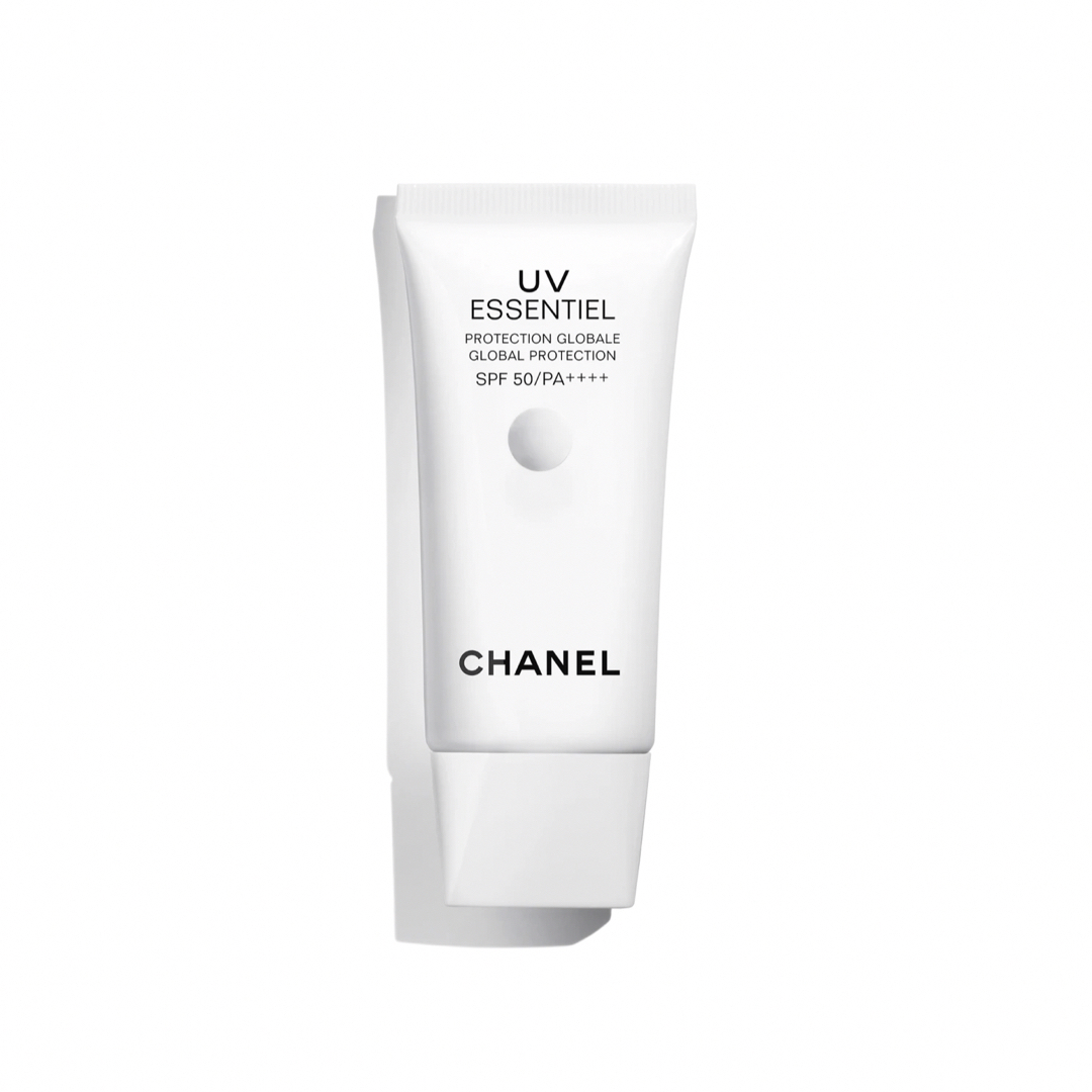 CHANEL(シャネル)のUV エサンシエル 日やけ止めジェルクリーム（SPF 50/PA ++++） コスメ/美容のボディケア(日焼け止め/サンオイル)の商品写真