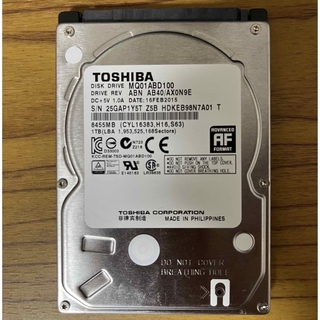 ノートPC用 SSD 240GB CFD MG2L