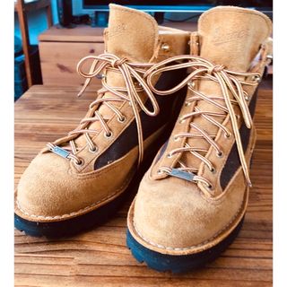 ダナー(Danner)の極美品　ダナー　バンクーバー　37503 黒タグ(ブーツ)