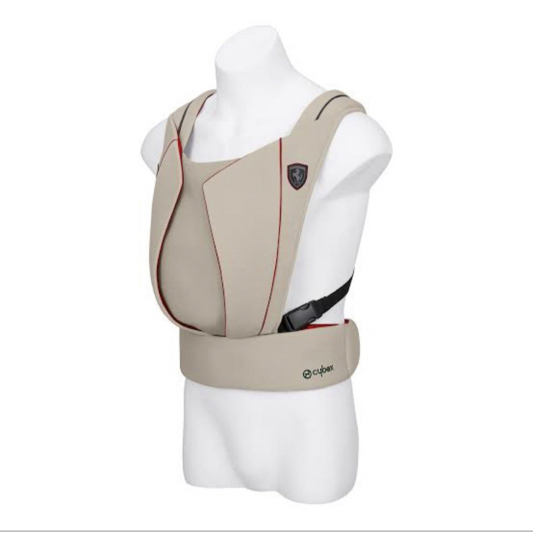 cybex - 【新品】日本未発売 Cybex 抱っこひも YEMA TIE Ferrari cybex - 【新品】日本未発売 Cybex 抱っこひも YEMA TIE Ferrari