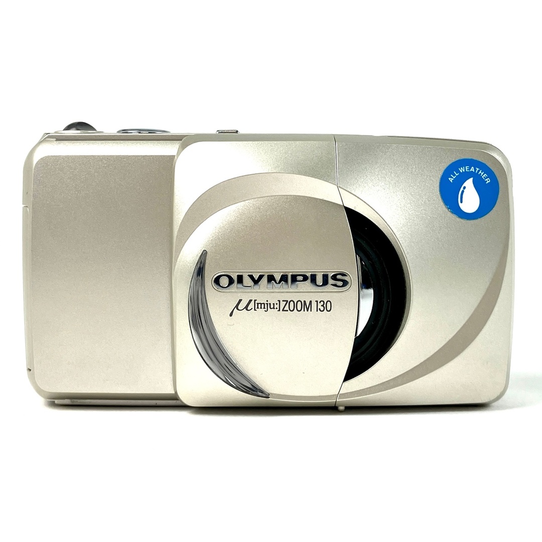 OLYMPUS フィルムカメラ μ ZOOM 130 オリンパス