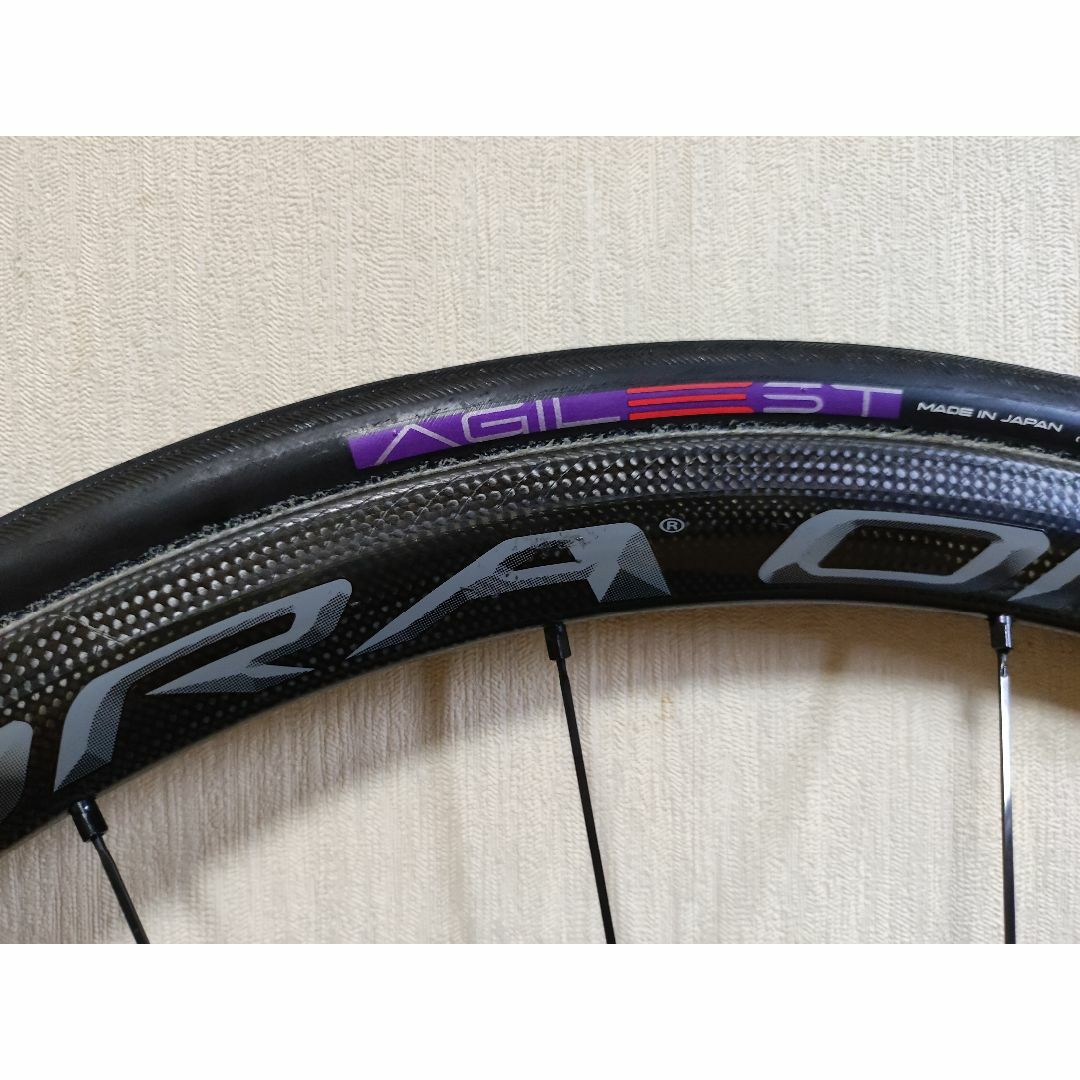 カンパニョーロ ボーラワン35 AC3 チューブラー +おまけ多数-