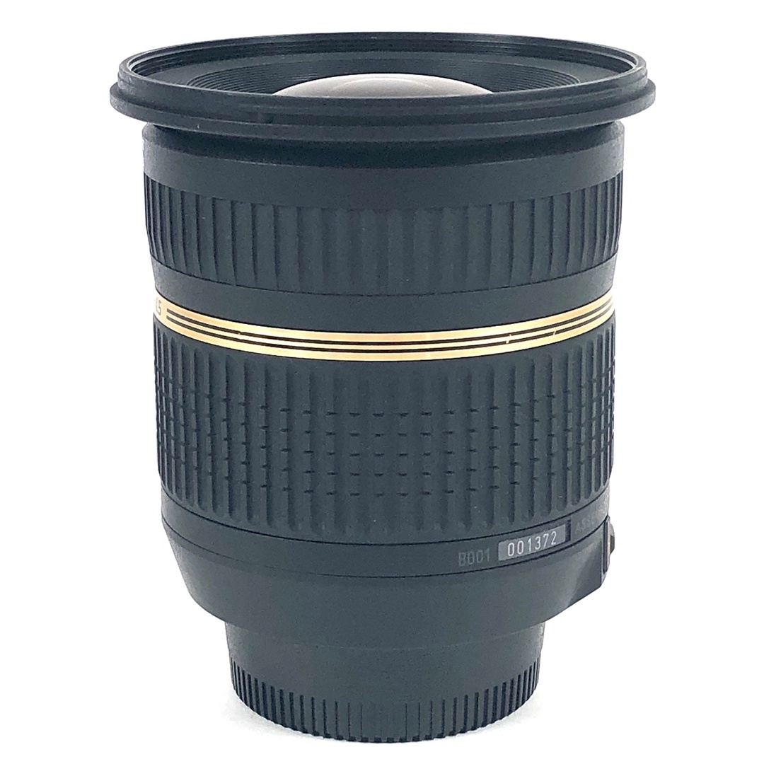 タムロン SP 10-24mm F3.5-4.5 Di II B001 (ニコン F用) ［ジャンク品