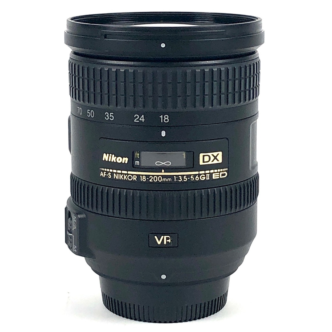 ニコン AF-S DX NIKKOR 18-200mm F3.5-5.6G II ED VR | www