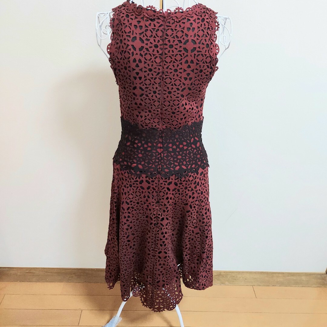 美品！TADASHI SHOJI ドレス