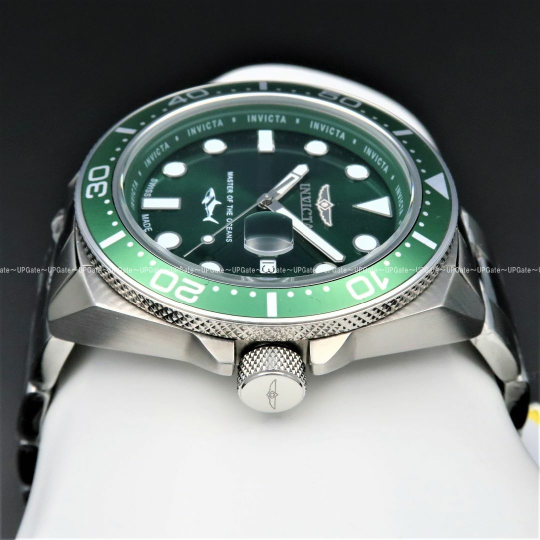 本格★スイス・メイドモデル INVICTA Pro Diver 39866UPGateProDiver