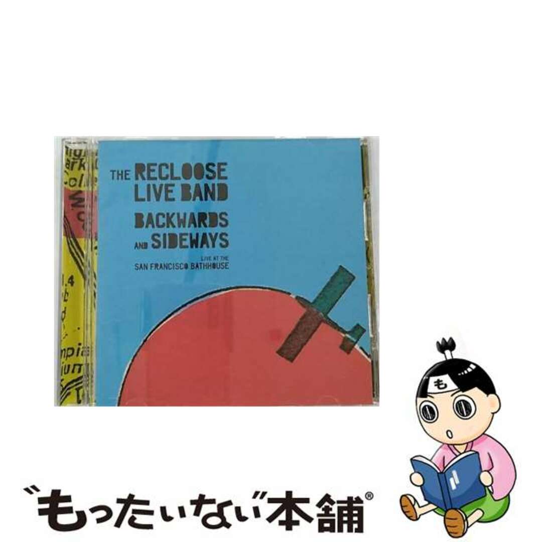 9曲曲名バックワーズ・アンド・サイドウェイズ（廉価盤）/ＣＤ/NPCC-2038