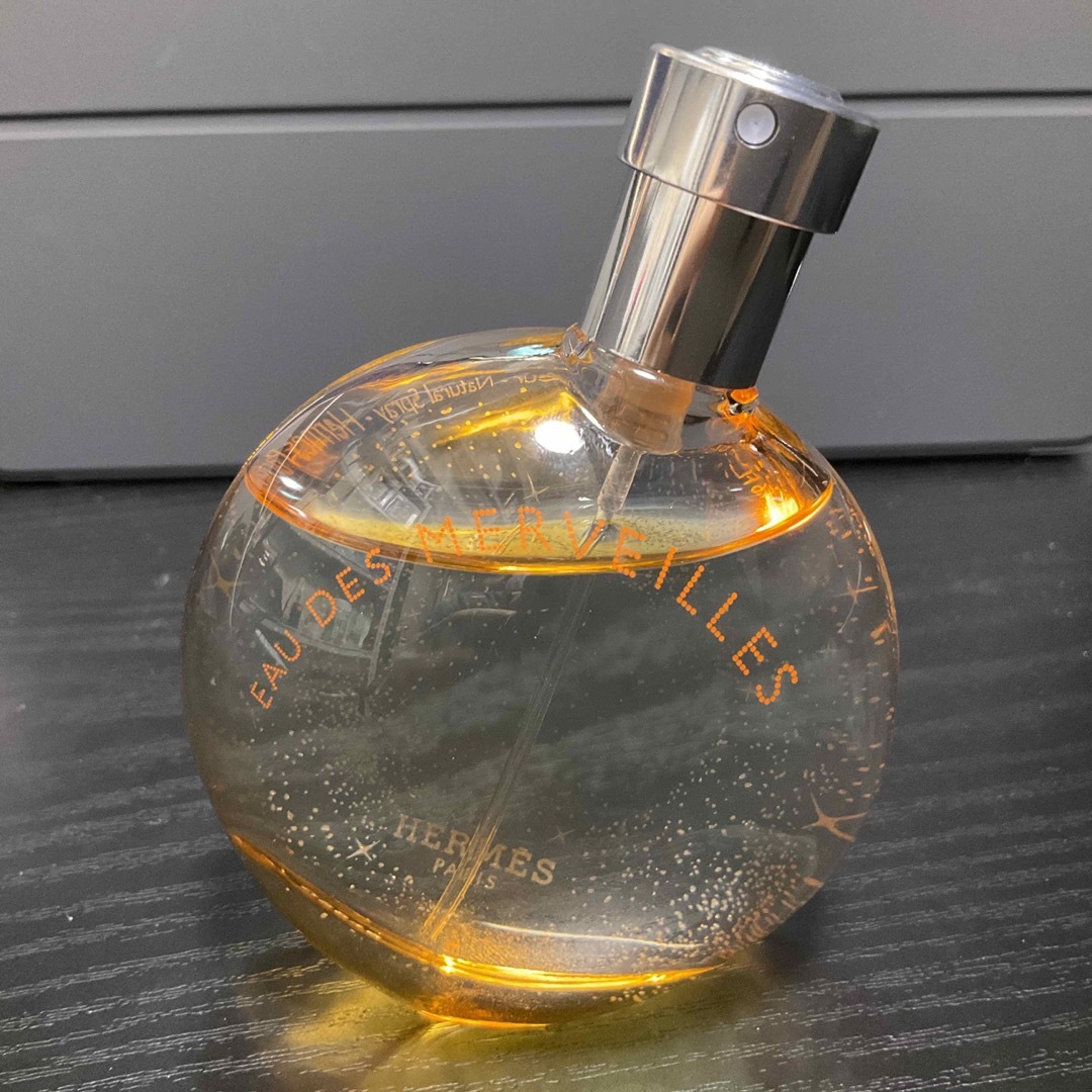 Hermes(エルメス)のエルメス オーデメルヴェイユ EDT 50ml コスメ/美容の香水(香水(女性用))の商品写真