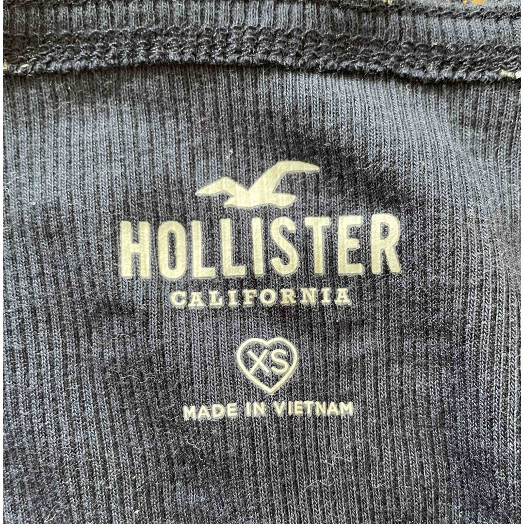 Hollister(ホリスター)の新品 ハイウェストトップス レディースのトップス(カットソー(長袖/七分))の商品写真