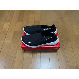 プーマ(PUMA)の【未使用】PUMA フレックススリップオン 27.0cm(個人装備)