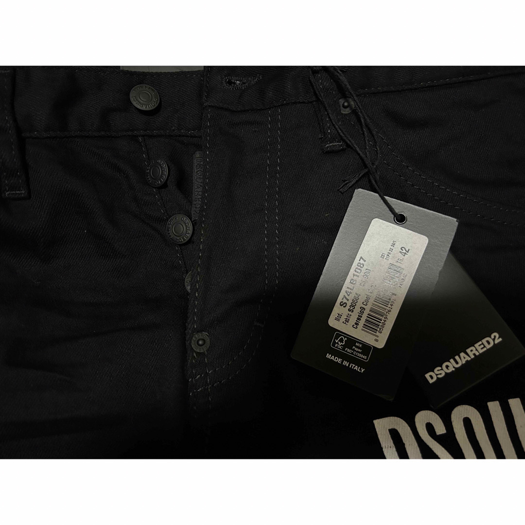 22SS BLACK BULL COOL GUY JEANS 42 | hartwellspremium.com