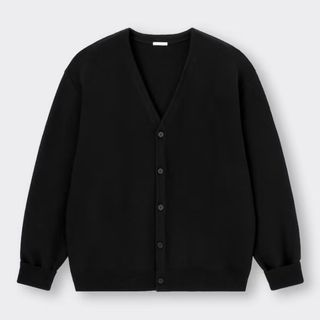 ユニクロ(UNIQLO)の【GU】ウォッシャブルカラーカーディガン(長袖)(カーディガン)