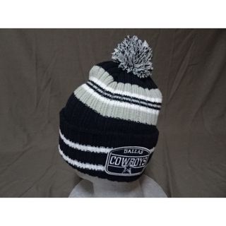 USA購入【47BRAND】 NFL ダラス カーボーイズ ニットキャップ