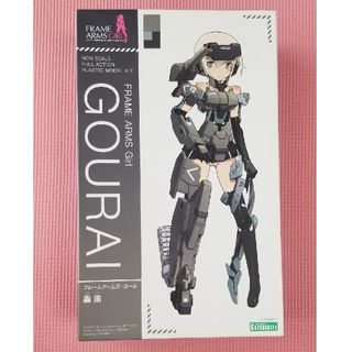 コトブキヤ(KOTOBUKIYA)のコトブキヤ　フレームアームズガール　轟雷(模型/プラモデル)