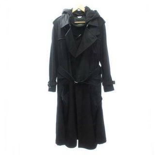 doublet】20AW FRINGE DUFFEL COAT ダブレット www.krzysztofbialy.com