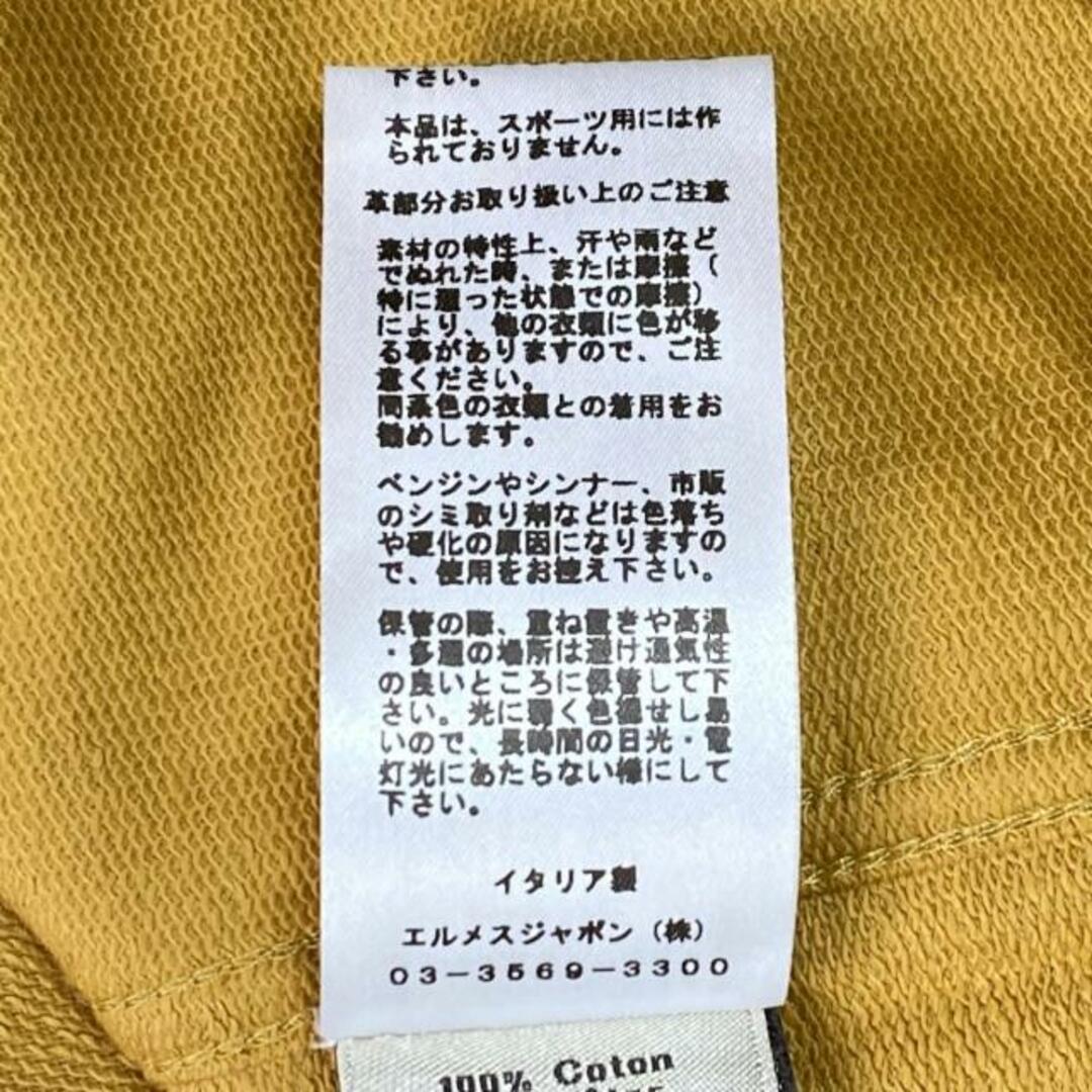 Hermes - エルメス 半袖Tシャツ サイズM メンズ美品 の通販 by ブラン 