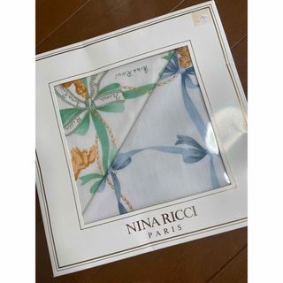 ニナリッチ(NINA RICCI)のハンカチ　NINA RICCI(ハンカチ)