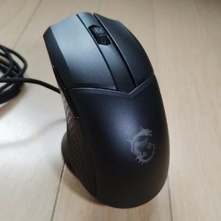 エムエスアイ(msi)のMSIゲーミングマウス CLUTCH GM41(PC周辺機器)