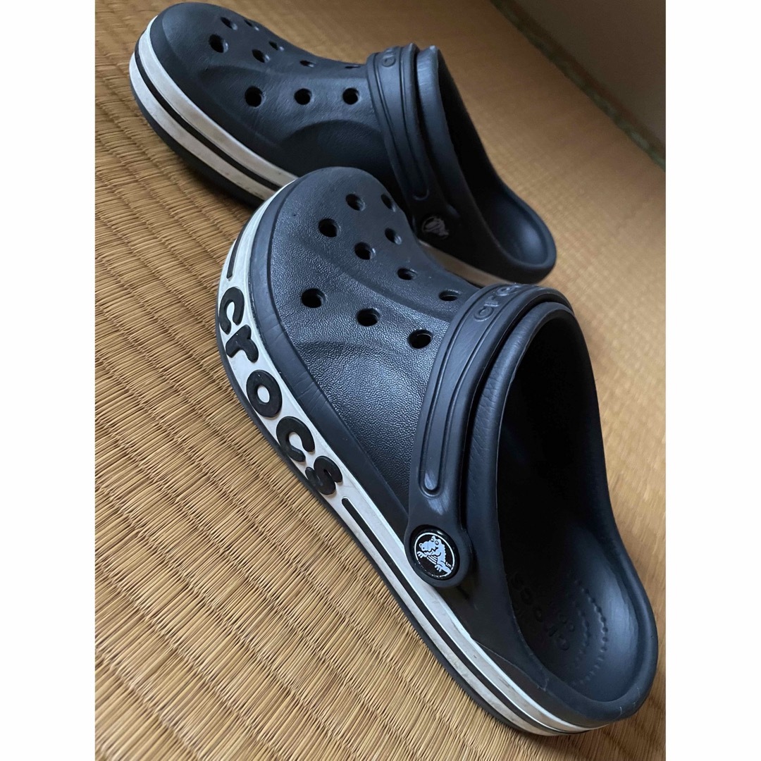 crocs(クロックス)の20cm クロックス キッズ/ベビー/マタニティのキッズ靴/シューズ(15cm~)(サンダル)の商品写真