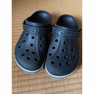 クロックス(crocs)の20cm クロックス(サンダル)